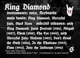Heavy Metal Series #18 - King Diamond