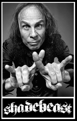 #58 Ronnie James Dio (Silver Series)
