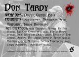 Death Metal Series #6 - Don Tardy