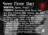 Death Metal Series #15 - Sammy Pierre Duet