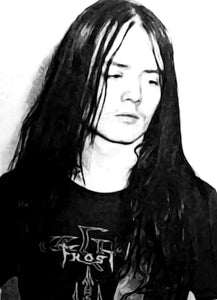 Black Metal Series #2 - Euronymous