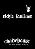 Heavy Metal Series #23 - Richie Faulkner (sticker)