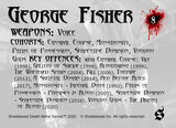 Death Metal Series #8 - George "Corpsegrinder" Fisher