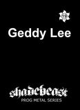 Prog Series #19 - Geddy Lee (sticker)