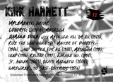 Thrash Series #12 - Kirk Hammett