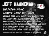 Thrash Series #13 - Jeff Hanneman