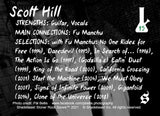 Stoner Rock Series #15 - Scott Hill