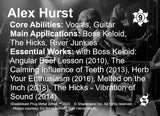 Prog Series #9 - Alex Hurst