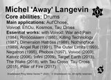 Prog Series #1 - Michel "Away" Langevin