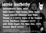 Heavy Metal Series #14 - Jarvis Leatherby
