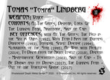Death Metal Series #11 - Tomas Lindberg