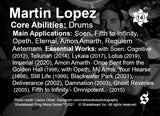 Prog Series #14 - Martin Lopez