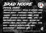 Artists of Metal Series #6 - Brad Moore