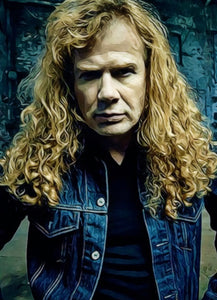 Thrash Series #1 - Dave Mustaine