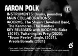 Post Metal Series #10 - Aaron Polk