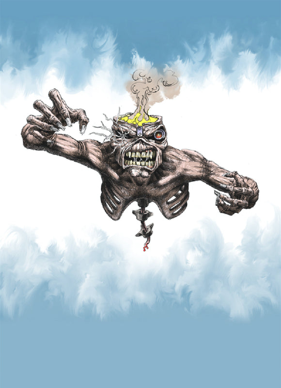 Artists of Metal Series #1 - Derek Riggs – SHADEBEAST