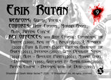 Death Metal Series #9 - Eric Rutan