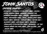 Artists of Metal Series #3 - John Santos