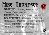 Death Metal Series #7 - Mike Thompson