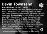 Prog Series #11 - Devin Townsend