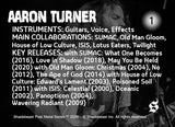 Post Metal Series #1 - Aaron Turner