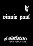 Heavy Metal Series #21 - Vinnie Paul (sticker)