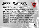 Death Metal Series #12 - Jeff Walker