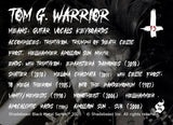 Black Metal Series #13 - Tom G. Warrior