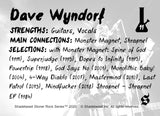 Stoner Rock Series #11 - Dave Wyndorf